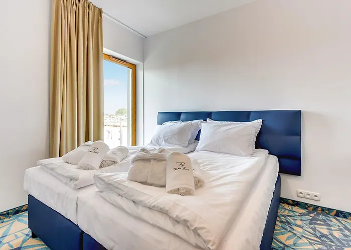 Апарт-отель Baltic Sands Хель