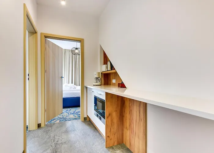 Baltic Sands Апарт-отель Хель