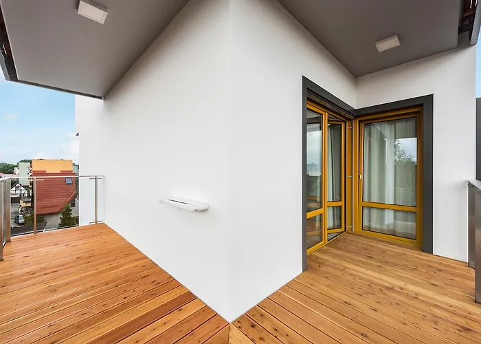 Apart Otel Baltic Sands 4*