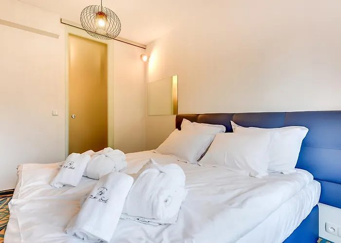 Apart Otel Baltic Sands 4*