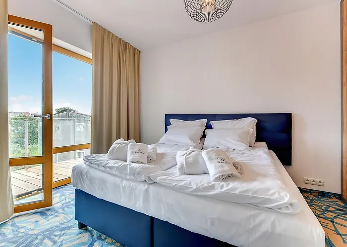 Апарт-отель Baltic Sands 4*