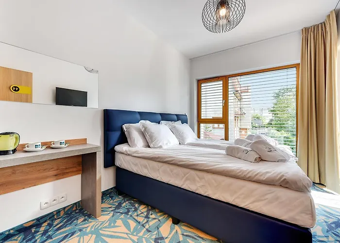 Apart Otel Baltic Sands Hel