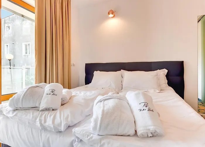 Baltic Sands Apart Otel Hel