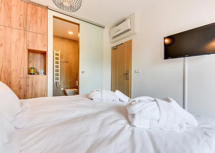 Baltic Sands Apart Otel