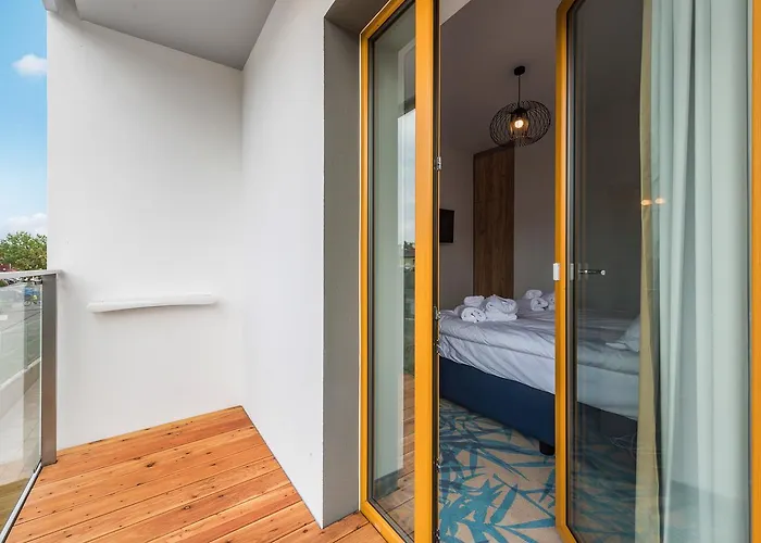 Baltic Sands Апарт-отель 4*