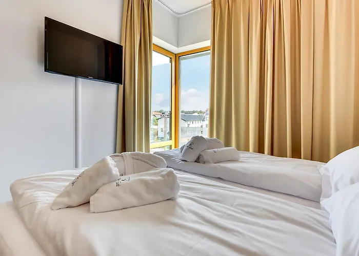 Apart Otel Baltic Sands Hel