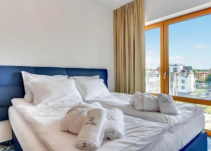 Апарт-отель Baltic Sands 4*