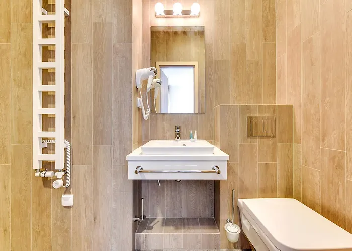 Baltic Sands Apart Otel 4*