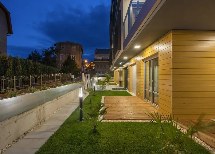 Baltic Sands Апарт-отель