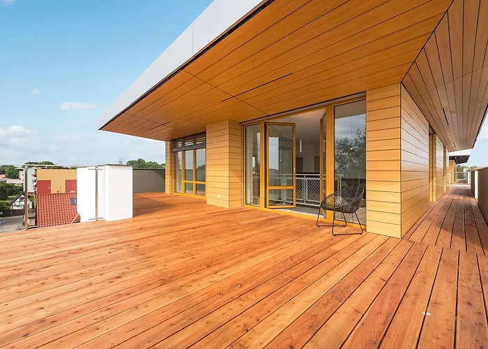 Baltic Sands Apart Otel