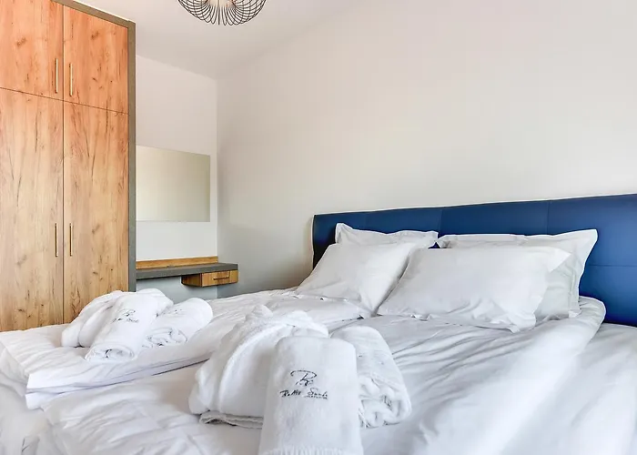 Baltic Sands Апарт-отель Хель