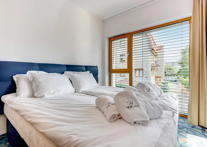 Baltic Sands Apart Otel Hel