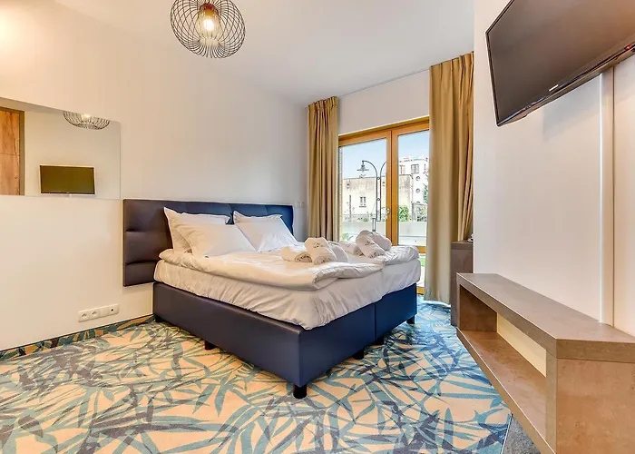 Baltic Sands Apart Otel