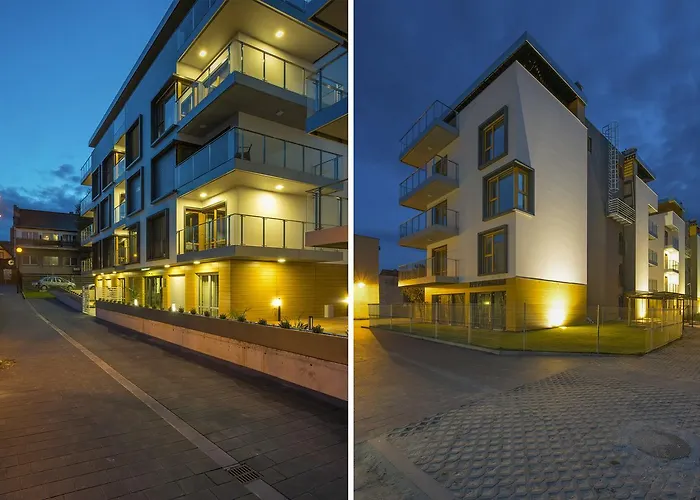 Apart Otel Baltic Sands Hel