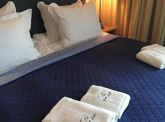 Baltic Sands Апарт-отель Хель